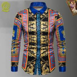Picture of Versace Shirt Long _SKUVersaceM-3XL12yn6827334